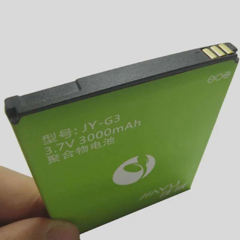 Аккумулятор 3000 мА · ч для JIAYU G3 G3S G3C G3T аккумуляторы аккумуляторов с трековым кодом
