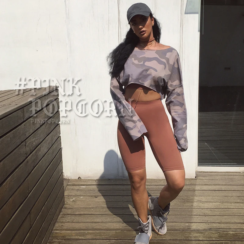Летние Для женщин костюм два комплект из 2 частей без рукавов Sexy Повседневное