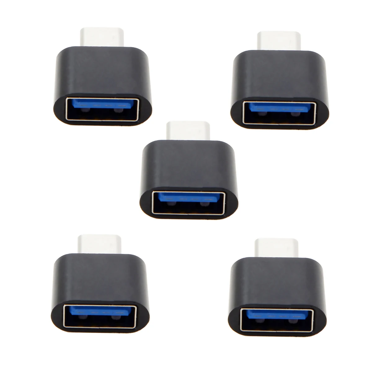 Zihan Type-C USB-C USB 2 0 OTG адаптер для сотового телефона планшета и кабель флэш-диск мышь