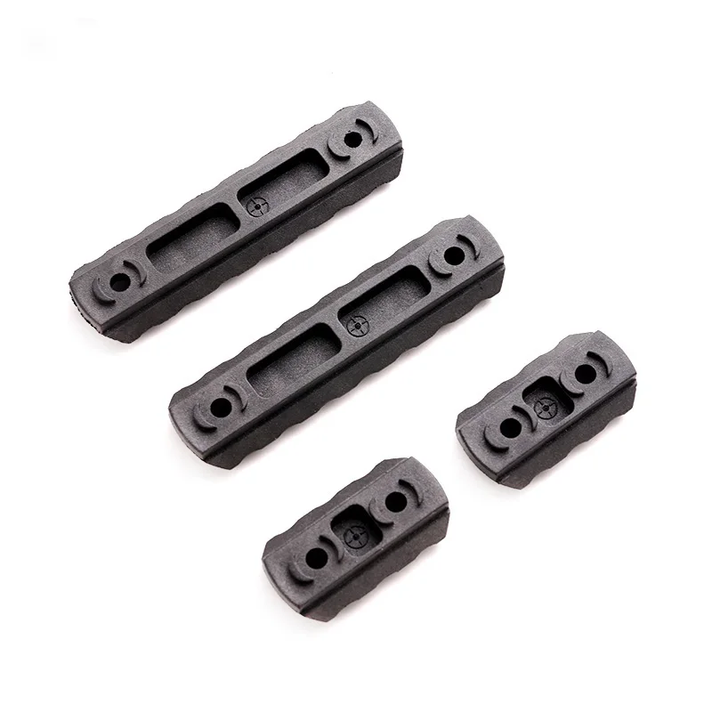 AR15 M4 M16 MLOK Тактический 7 дюймовый цельнокроеный Поплавковый винтовочный