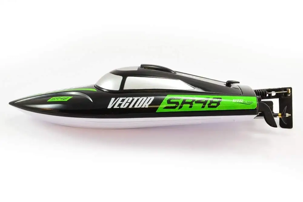 Volantex Racent Vector SR48 Самостоятельная правильная версия для гоночного катера RTR