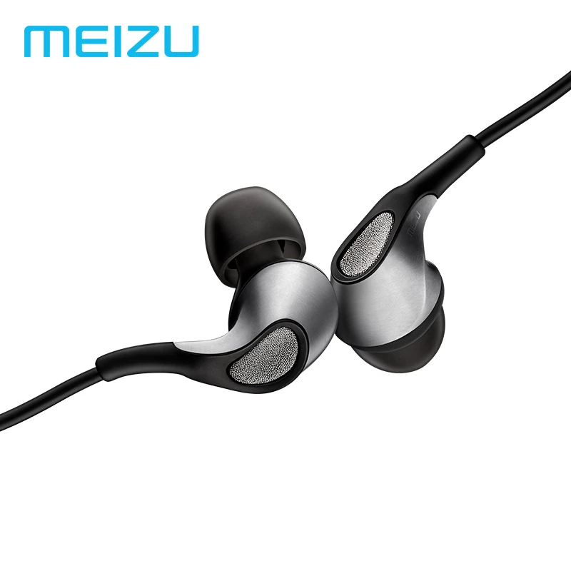 Meizu Flow наушники-вкладыши 3,5 мм наушники Triple Driver Hybrid Dynamic с микрофоном для Meizu Huawei Xiaomi Redmi Note 7