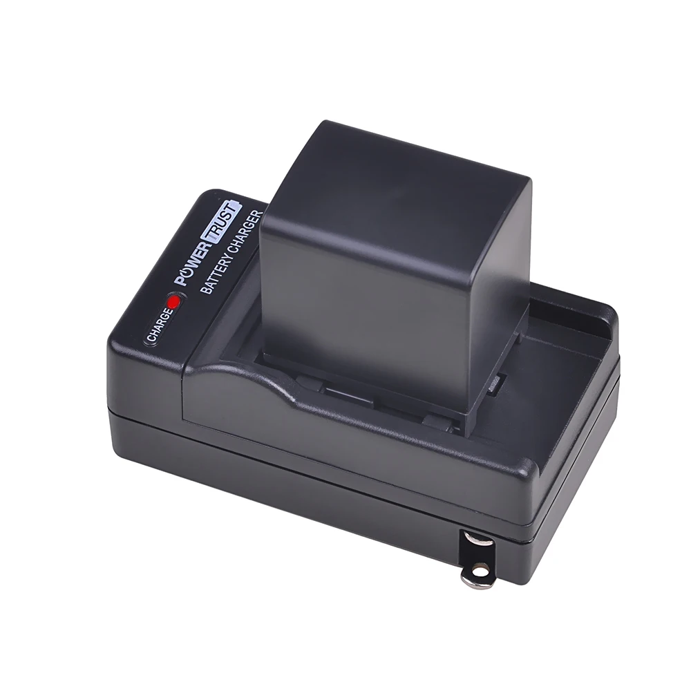 Литий ионный аккумулятор BP820 BP 820 и зарядное устройство в комплекте для Canon