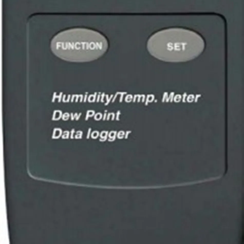 HT 3009 Тип памяти точной влажности Температура регистратор данных измеритель