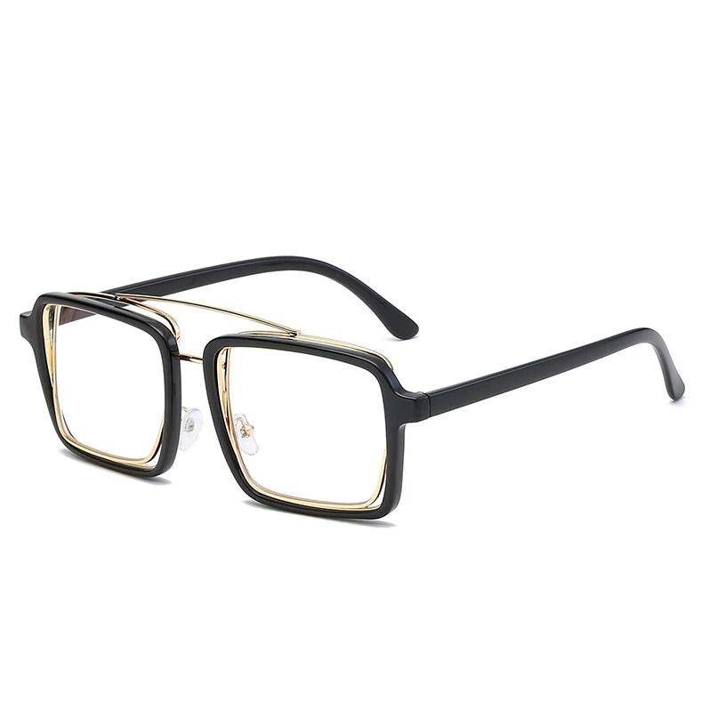 HBK защитные очки Рамка Защитные очки путешествия рыбалка Мода Óculos Gafas De Sol PM0161 - Цвет оправы: C7 Black.Frame