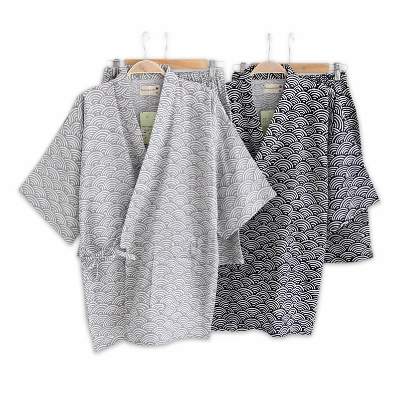 Пижама Мужская с коротким рукавом и шортами 100% хлопок|men pyjamas|pajama setsmens short pyjamas |