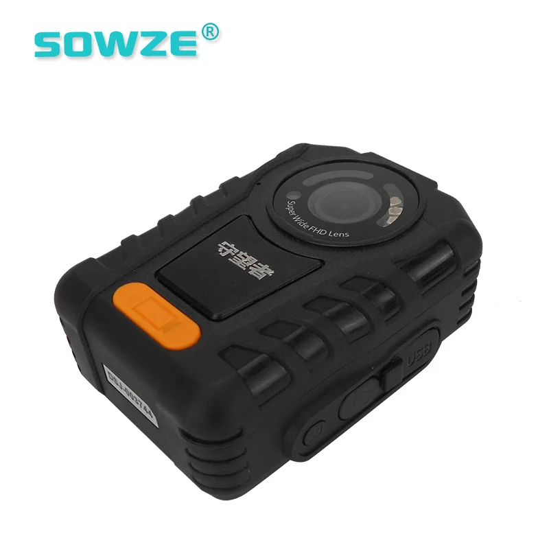 Водонепроницаемая камера IP67 в реальном времени для правоохранительных органов -