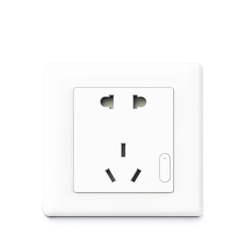 Умная настенная розетка Aqara ZigBee Беспроводной Выключатель работает для Xiaomi наборы