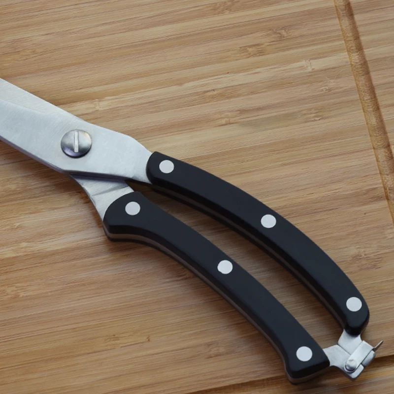 Wallop кухонные ножницы из нержавеющей стали 2018 новые птичьи рыбки куриные костяные