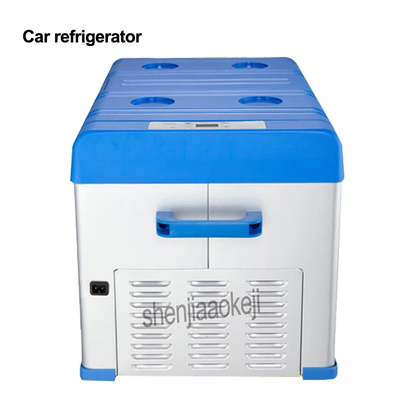 Portable 50L Car/Household Refrigerator Freezer Mini Fridge Compressor Cooler Box Insulin Ice Chamber Depth Refrigeration 45w | Бытовая