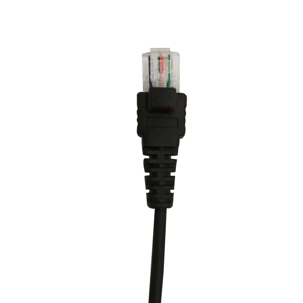 XQF 3в1 Кабель для программирования без ребер Motorola GP88 GP300 P110 GP2000 CP040 GM300