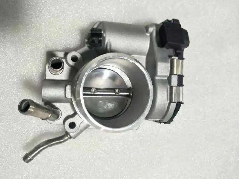 Для Mazda 2 ZJ38 13 640 ZJ3813640 ford Электронный контрольный корпус дроссельной заслонки в