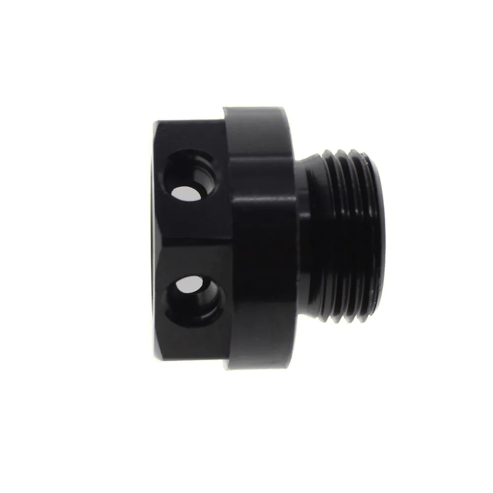 FX CNC алюминиевые мотоциклы масляная палка масляный наполнитель Крышка для Suzuki
