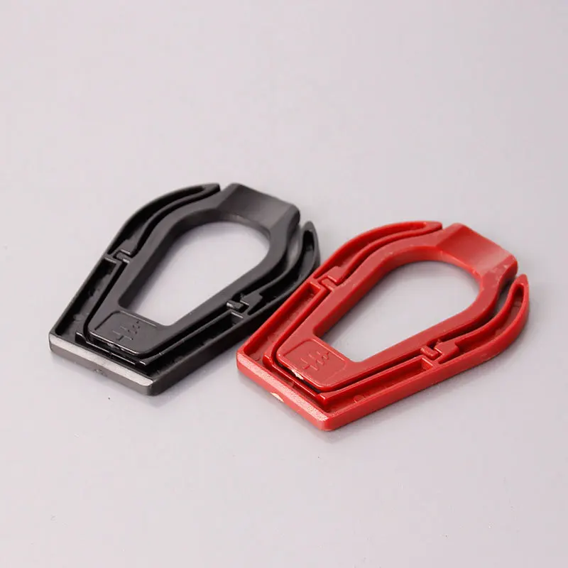 1 шт. держатель для сигарет красный/черный | Дом и сад