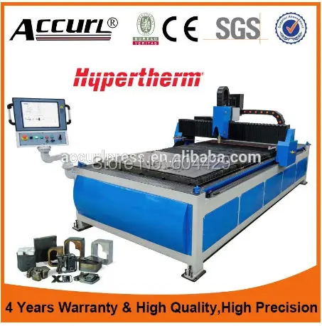carbon stainless steel CNC plasma metal cutting machine | Инструменты