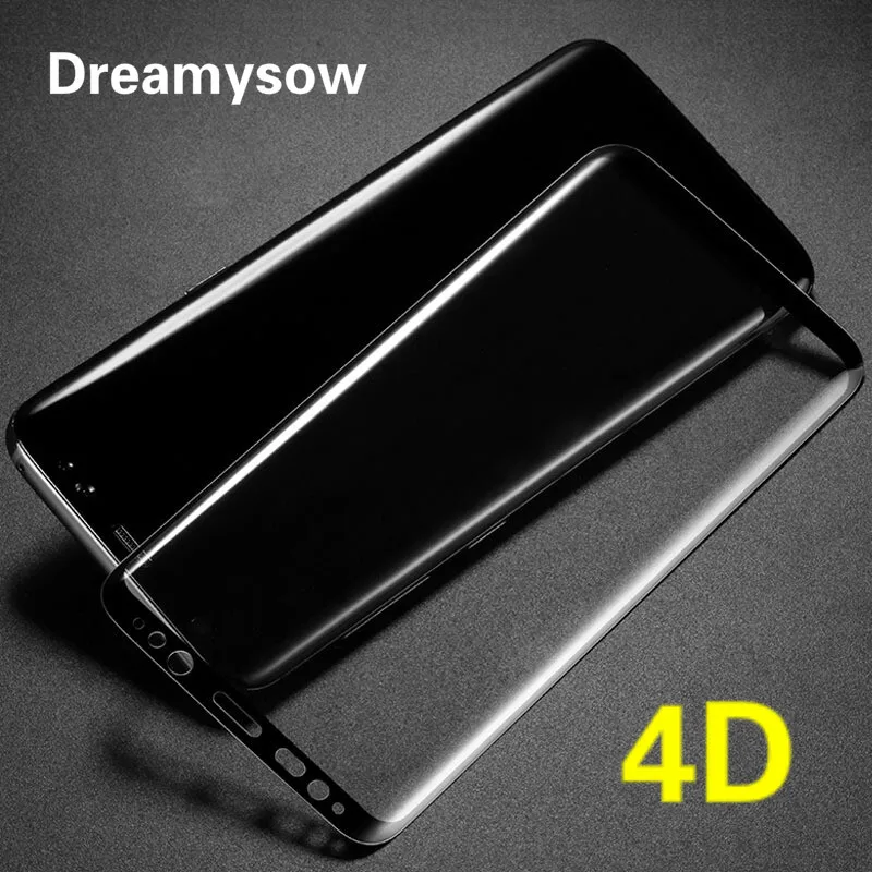 4D полный охват закаленное Стекло для samsung Galaxy A5 2017 A520 A3 A320 J730 J330 J3 J7 премьер Max экран