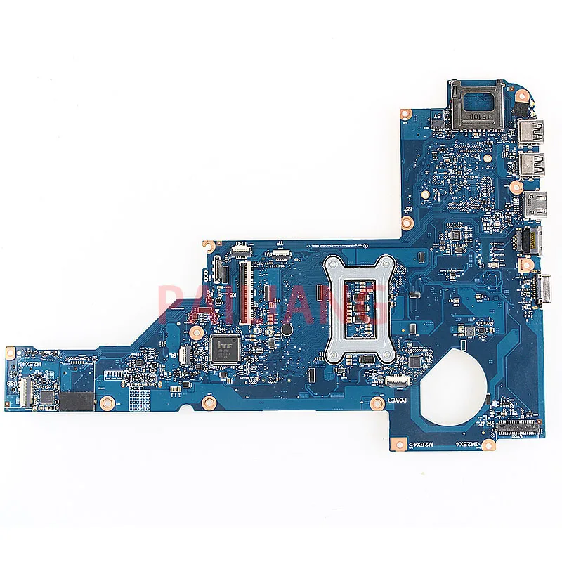 Материнская плата для ноутбука HP Pavilion DV4 4000 DM4 ПК материнская 650485 001 full tesed