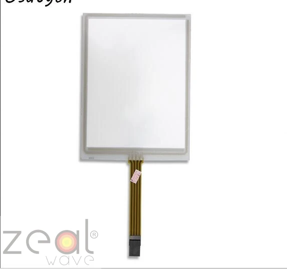 Для AMT 5 7 дюймов 4 провода AMT9502 9502 сенсорный экран дигитайзер сенсорной панели |