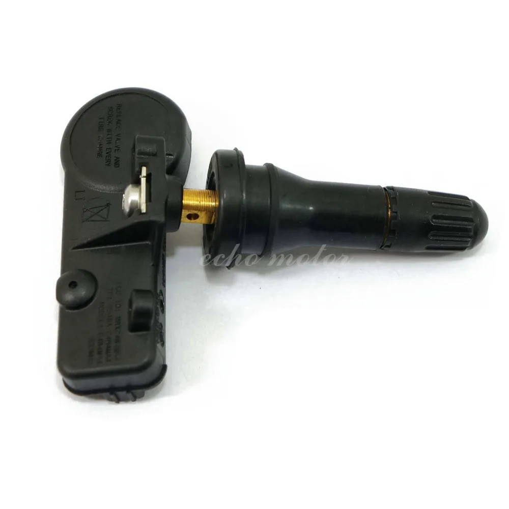 Комплект(4) TPMS сенсор 56029398AB для DODGE Chrysler Jeep ram 433 МГц датчик давления в шинах 68142397AA
