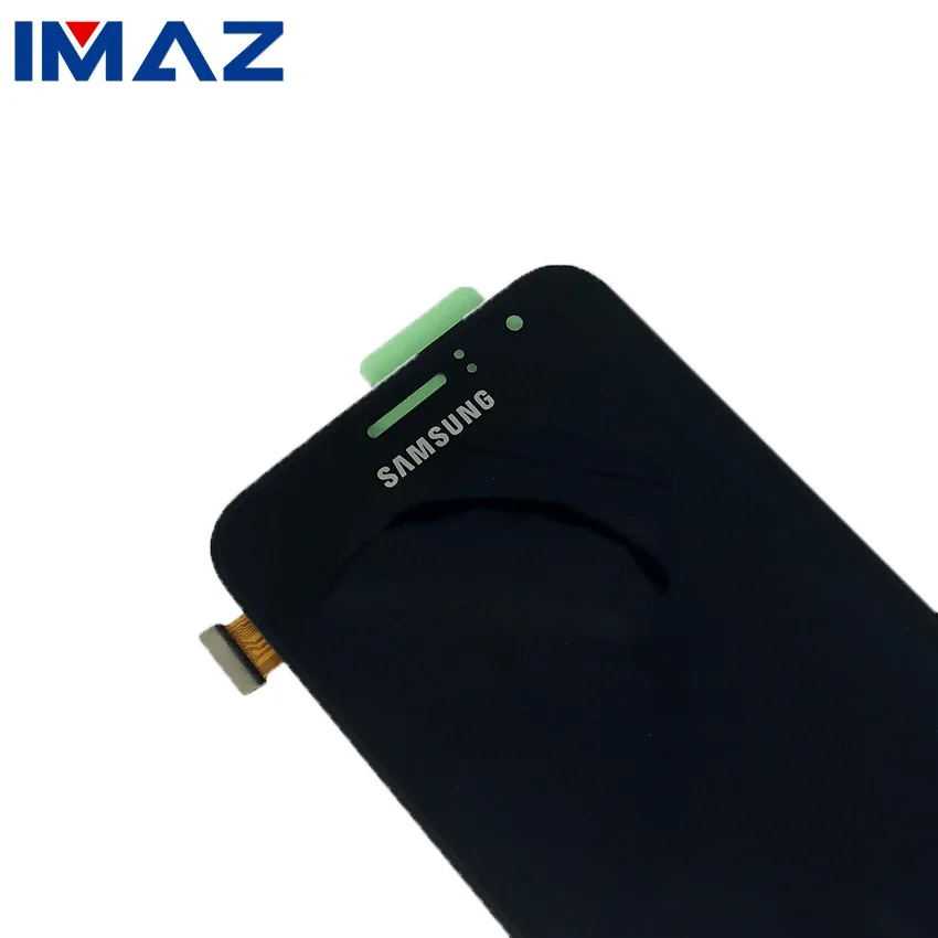 Оригинальный AMOLED ЖК дисплей IMAZ для Samsung Galaxy J1 2016 J120 J120F J120M/H с сенсорным экраном и