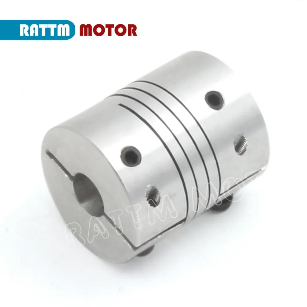 

Гибкая муфта Flexible Clamping coupling 25x30 мм