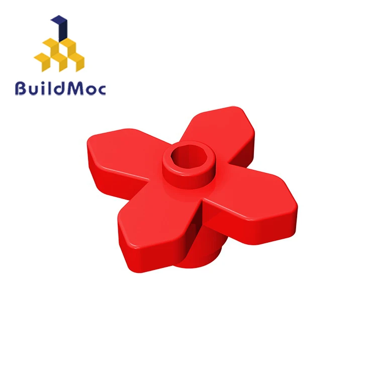 Сборные детали BuildMOC 4727 для строительных блоков сделай сам развивающие блочные
