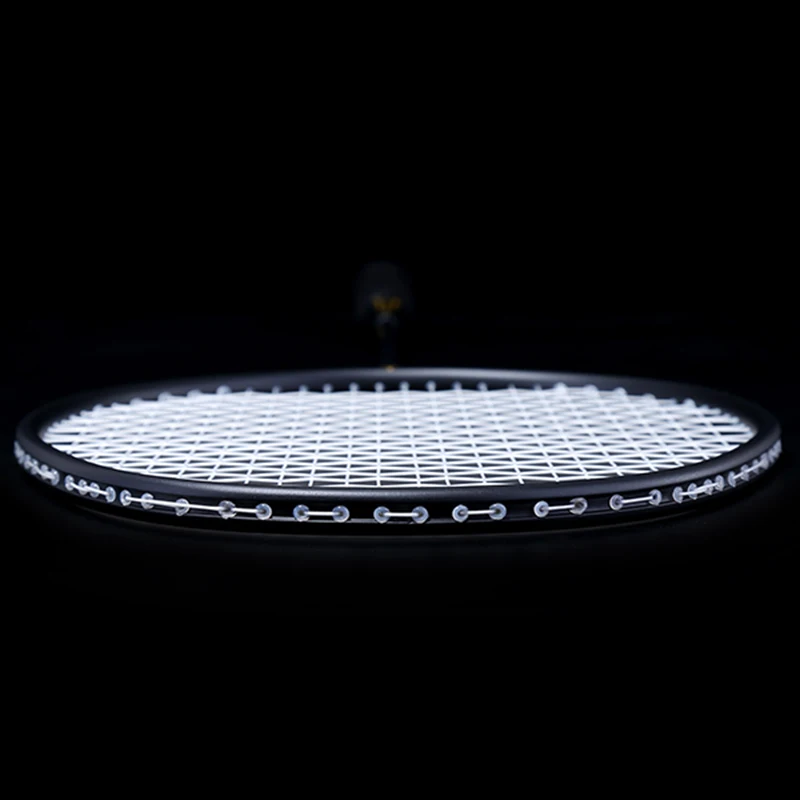 Профессиональная ракетка для бадминтона LOKI из углеродного волокна супер