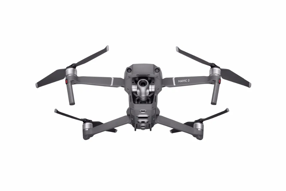Самолет DJI Mavic 2 Zoom (не включает Пульт дистанционного управления и зарядное