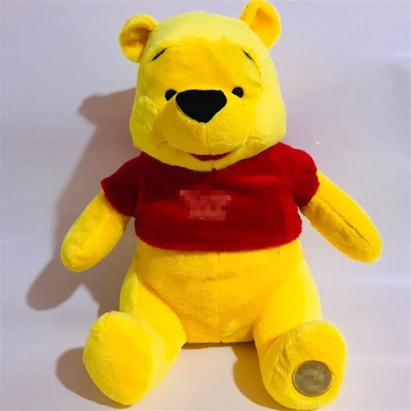 free shipping 1pieces/lot 40cm bear plush doll Holiday gifts Children's toys | Игрушки и хобби
