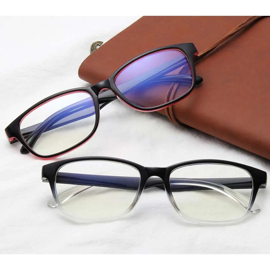 Оправа для очков Мужская/женская с защитой от синего света и градиентом |