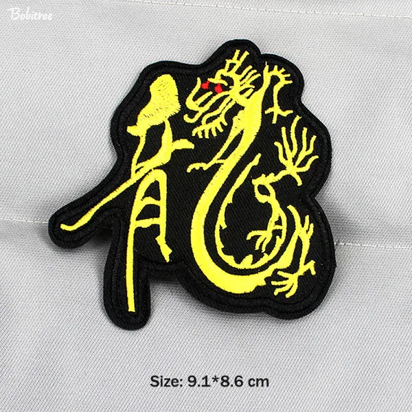 2020 новые модные нашивки для одежды вышитые термоклейкие значки хлопковые