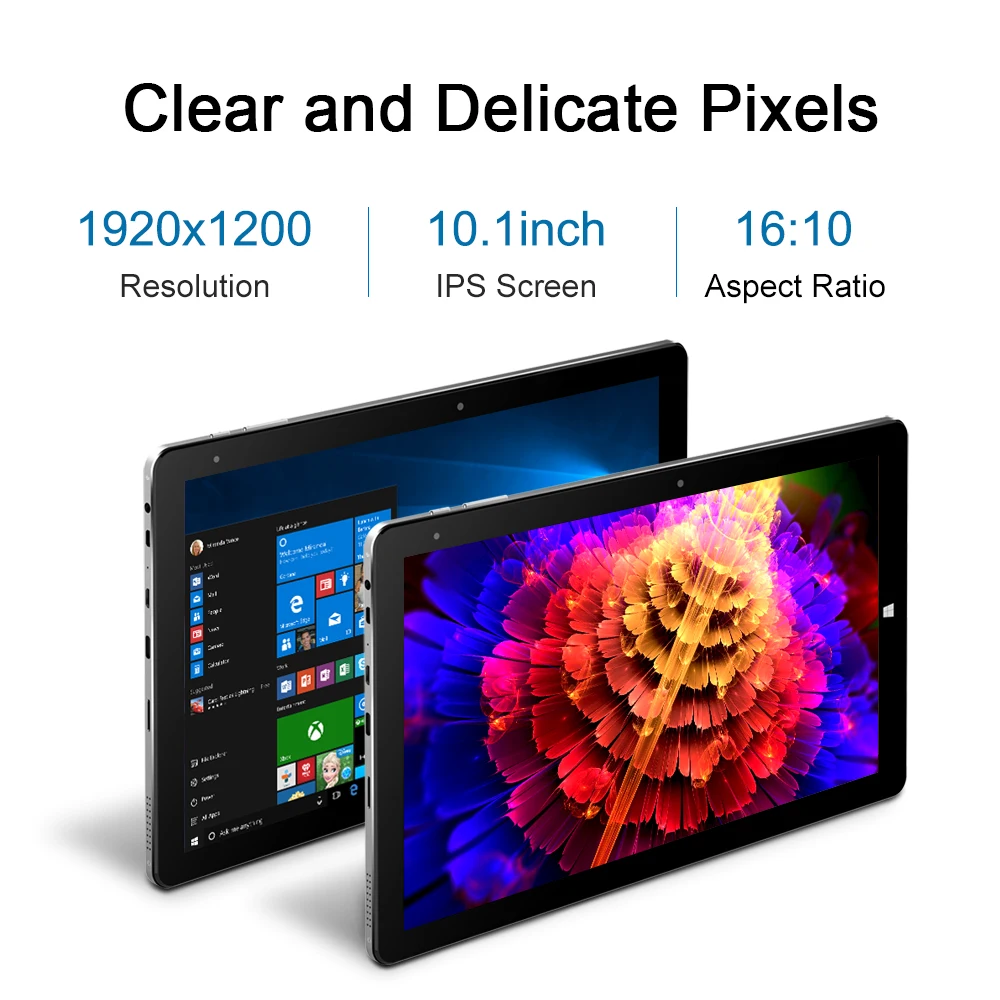 CHUWI Hi10 Air Intel Cherry Trail-T3 Z8350 четырехъядерный Windows 10 планшет 10,1 дюймов 1920*1200 4 Гб ОЗУ 64 Гб ПЗУ type-C 2 в 1 планшет