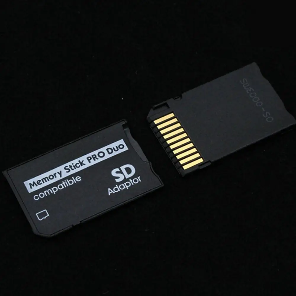 Адаптер карты Micro SD 128MB до 2GB SDHC TF карта для карты памяти MS Pro Duo адаптер конвертер карта чехол PDA и цифровая камера