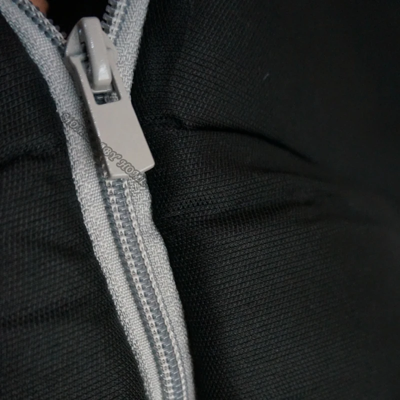 2016 теплый Конверт для новорожденных меховая коляска детский спальный мешок