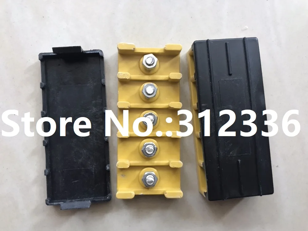 Бесплатная доставка терминальный блок генератор бесщеточного электродвигателя