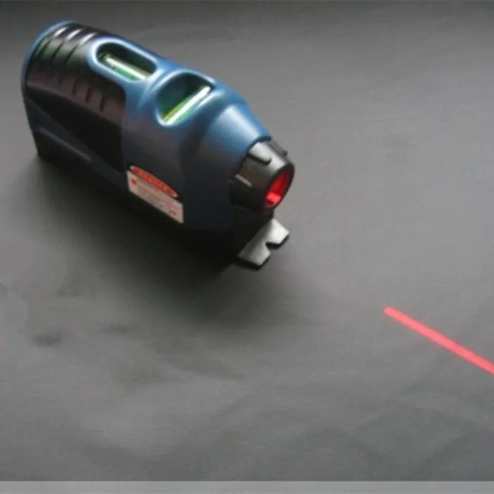 

Portable Laser Light Edge Level Calibrate Straight Line Guide Horizontal Vertical Tools Fight Thread Infrared Straight Fight