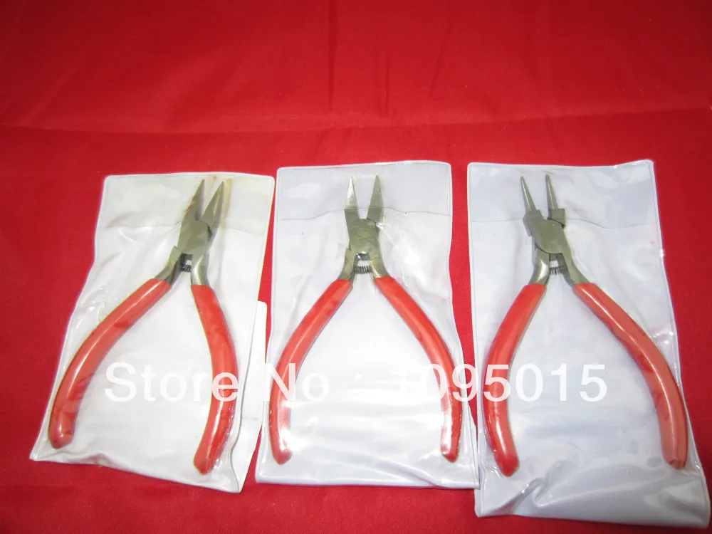 Hot sale 1pc/lot Round Nose Pliers jewelry cutter tools and machine goldsmith | Украшения и аксессуары