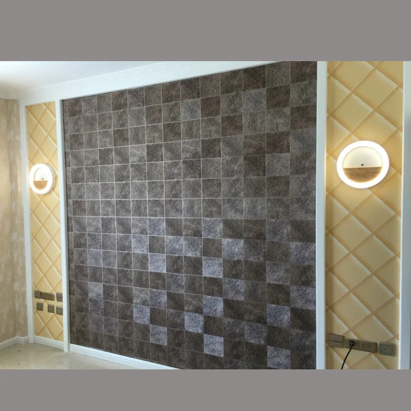 Современный светодиодный настенный светильник с подставкой для растений