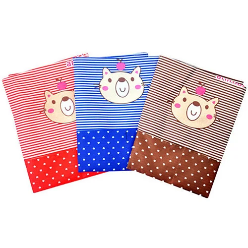 Новинка Для мужчин Женщин Носки с рисунком медведя из мультика в полоску и