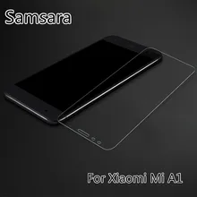 2.5D защита экрана сотового телефона для xiaomi mi a1 стекло защитная