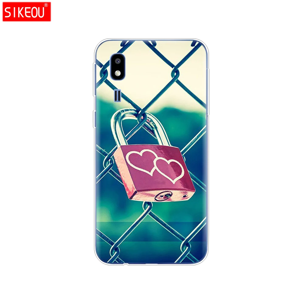 12059 For Samsung Galaxy A2 Core Case case Silicon Soft TPU phone Back Cover For Samsung A 2 Core A2Core A260F 5.0'' coque bumper - Цвет: 12059