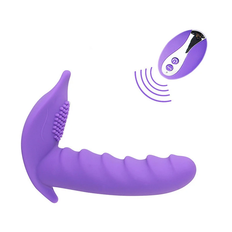 G Spot носимый фаллоимитатор Анальный вибратор вагинальный массаж Стимулятор