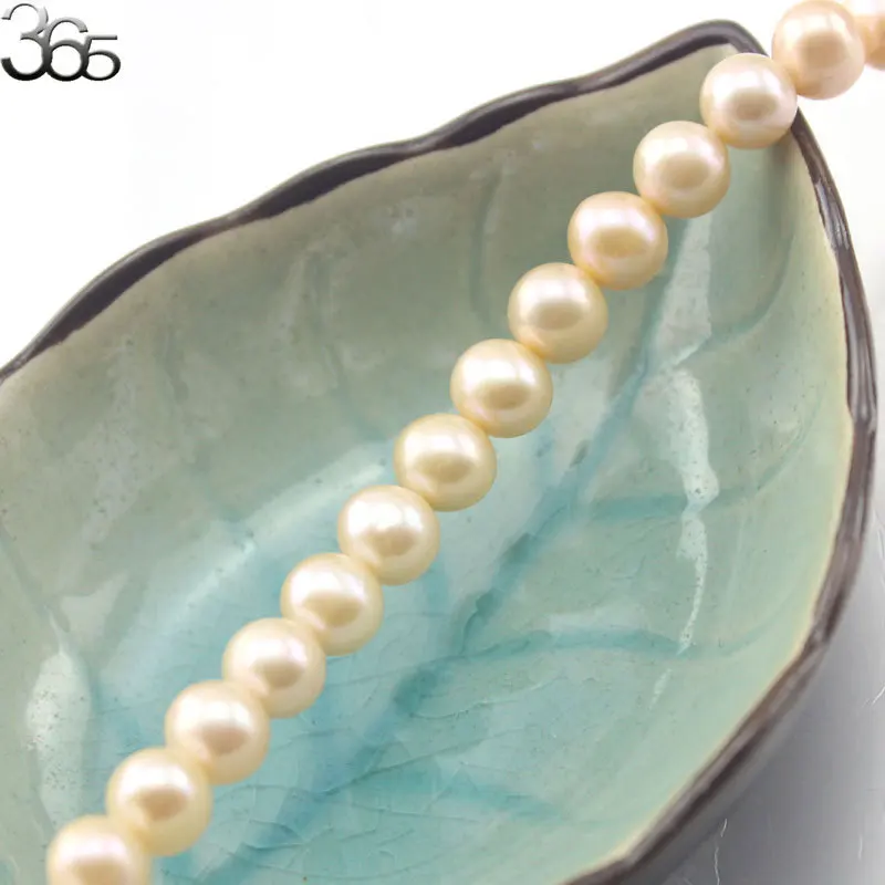 Бесплатная доставка 8-9 мм класса ААА Белый Розовый Фиолетовый натуральный