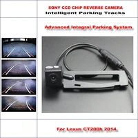 car parking rear reverse camera for lexus ct200h 2014 ntsc pal rca sony high quality intelligentized ccd cam