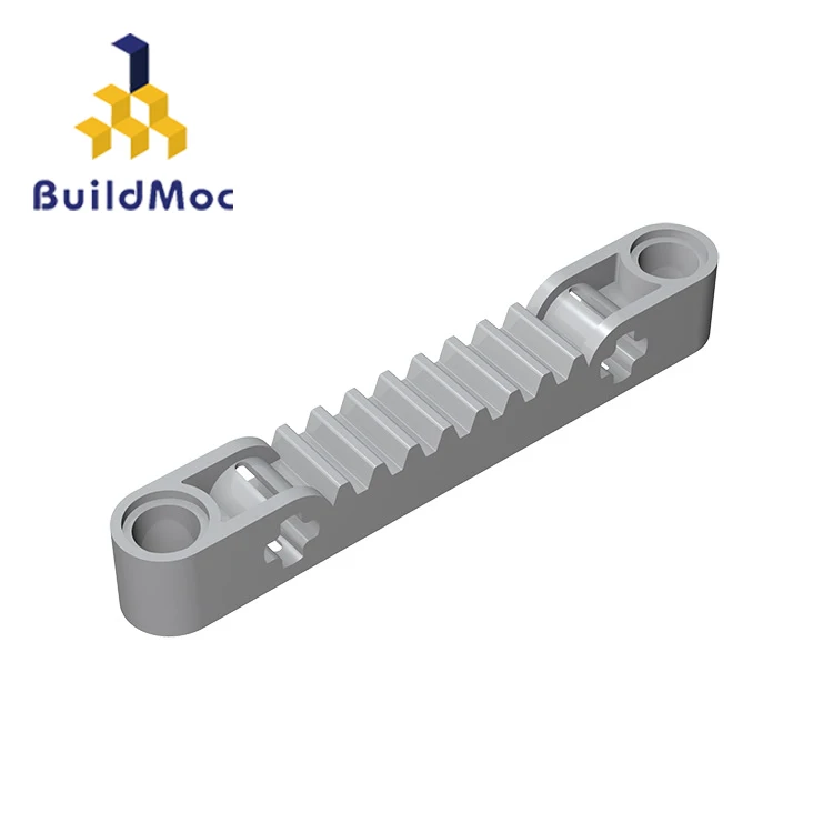 BuildMOC сборные частицы 87761 1x7 для строительных блоков детали сделай сам развивающие