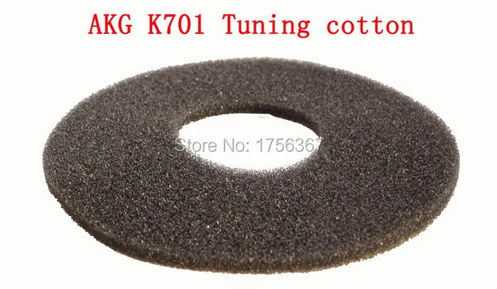 Тюнинг хлопковая Новинка 70 мм внутренняя пена звуковая губка Совместимость с AKG