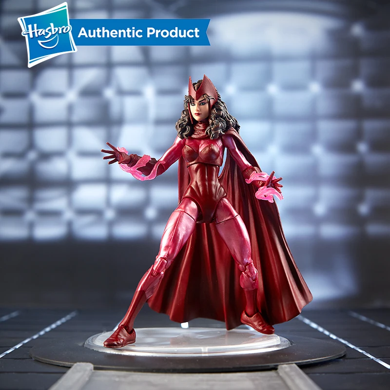 Hasbro коллекция Marvel Legends эксклюзивный 6 дюймов семья имеет 3 пакет с Магнето Quicksilver& Scarlet волшебник фигурки