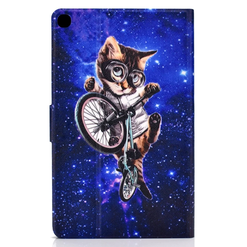 Чехол для планшета для samsung Galaxy Tab A SM-T510 SM-T515 T510 панда чехол для Etui samsung Galaxy Tab A T510 чехол для книги
