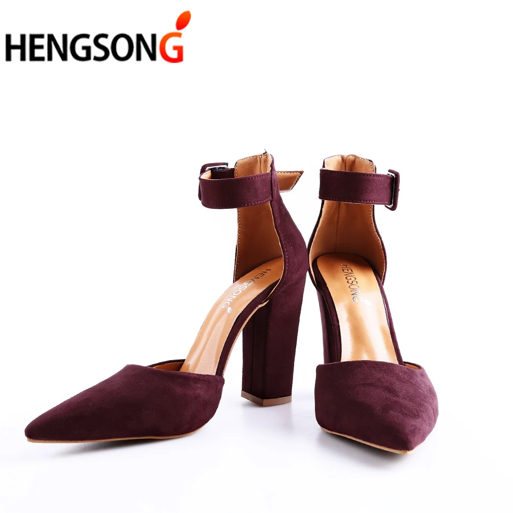 Модные женские туфли на высоком каблуке Zapatos Mujer Туфли лодочки с острым носком