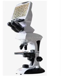 

1080P HDMI-Compatible Digital LCD Biological Stereo Metallurgical Microscope